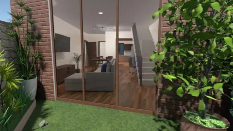 Casa en Sol Aires de Muntanya