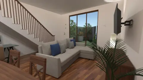 Casa en Sol Aires de Muntanya