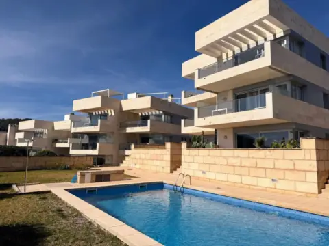 Piso en El Camp de Mar