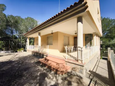 Chalet en calle Carmen Martin Gaite