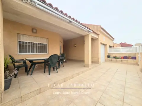 Casa en calle San Bruno