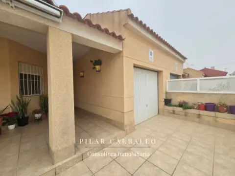 Casa en calle San Bruno