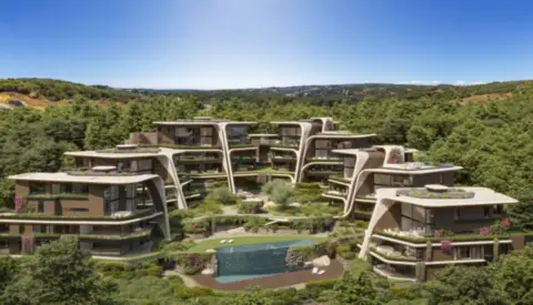 Ático en Urbanización La Reserva Golf