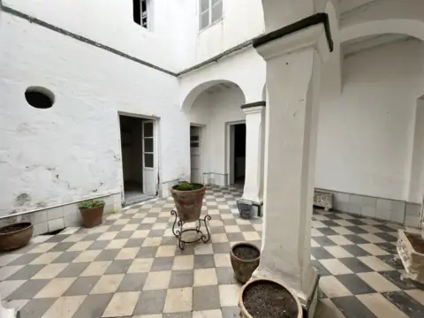 Casa en calle Manuel Torres