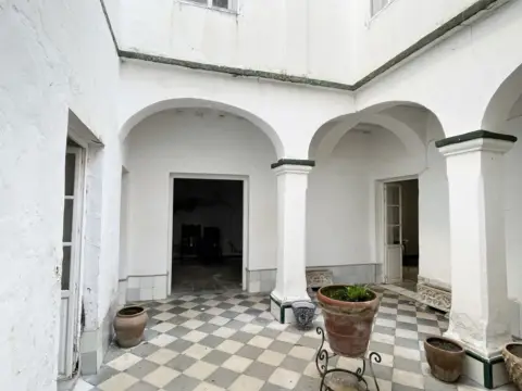 Casa en calle Manuel Torres