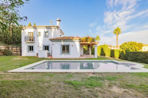 Chalet unifamiliar en La Alcaidesa