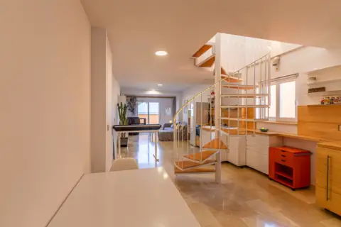 Ático en calle Mar Adriático, 32