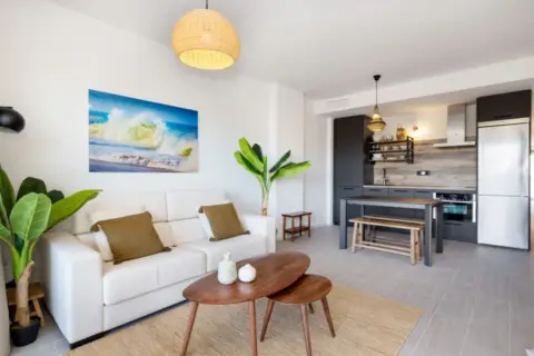 Piso en calle Mar Adriático, 46