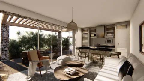 Ático en calle de San Francisco