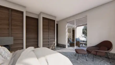 Ático en calle de San Francisco