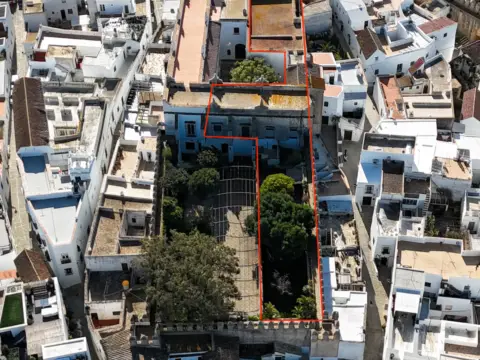 Casa unifamiliar en calle del Castillo