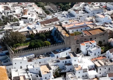 Casa unifamiliar en calle del Castillo