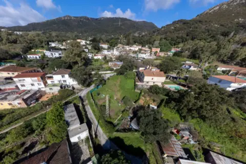 Terreno en calle Sector El Cuartón