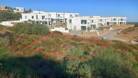 Terreno en Urbanización San Diego