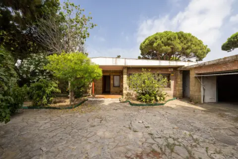 Casa unifamiliar en calle de la Palmera