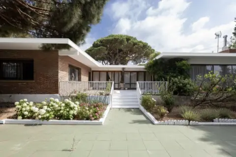 Casa unifamiliar en calle de la Palmera