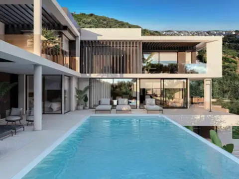 Chalet unifamiliar en calle Colinas del Mar