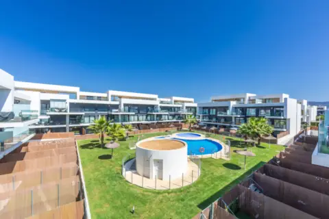 Dúplex en calle de María Luisa