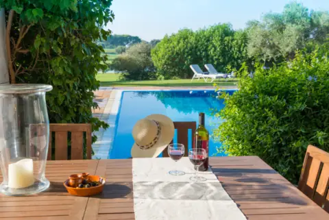 Chalet unifamiliar en Urbanización Laguna Golf, 1