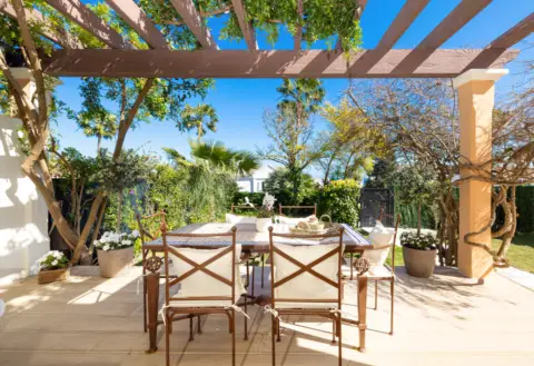 Casa adosada en Avenida de las Palmeras, 24