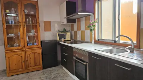 Chalet pareado en calle Dean Rodríguez Bolaños