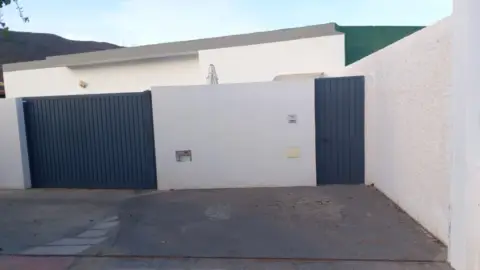 Casa en Barranco Hondo