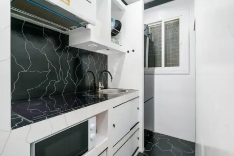 Piso en Avinguda de la Mare de Déu de Montserrat