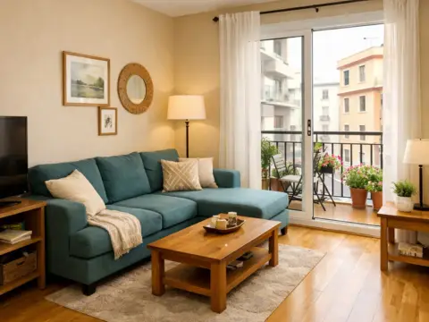 Piso en Carrer de la Maladeta