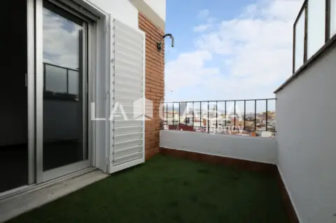 Ático en Carrer del Doctor Pi i Molist