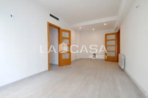 Piso en Passeig d'Urrutia