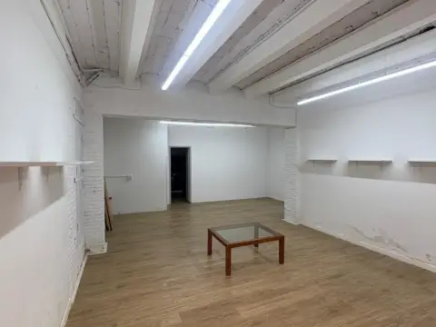 Loft en Carrer de Pujós