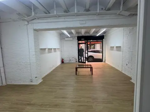 Loft en Carrer de Pujós
