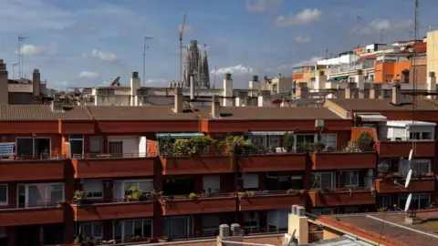 Piso en Avinguda Meridiana
