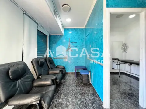 Nave comercial en Carrer de Guasch