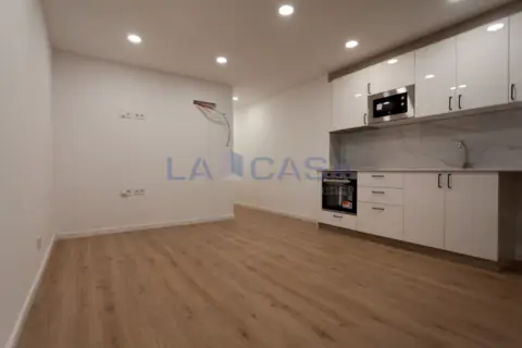 Piso en Carrer dels Garrofers