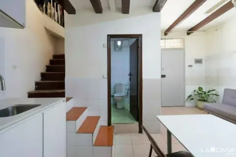 Piso – Barcelona Capital