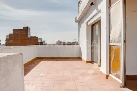 Ático en Riera de la Creu