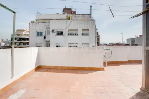 Ático en Riera de la Creu