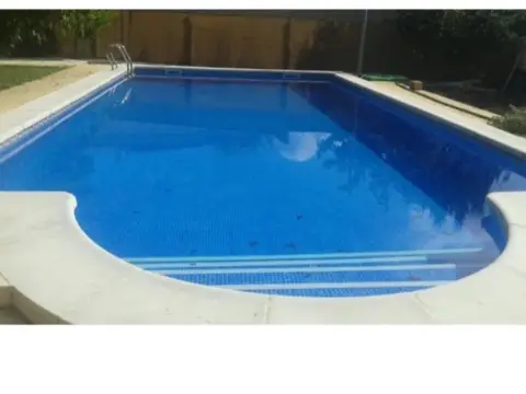 Chalet en Campo de Aras