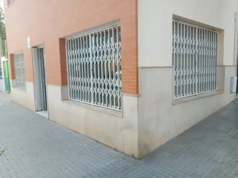 Local comercial en calle de Córdoba