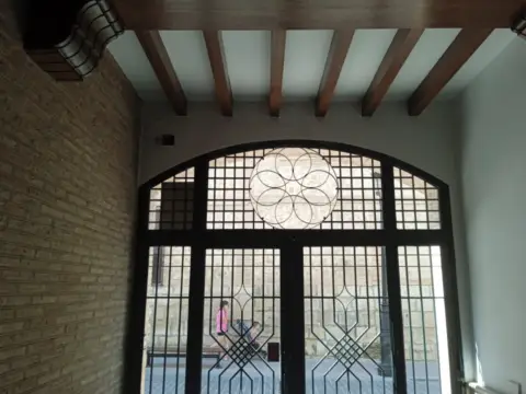 Casa adosada en calle de San Pedro