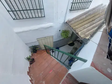 Casa en calle del Horno Cabello