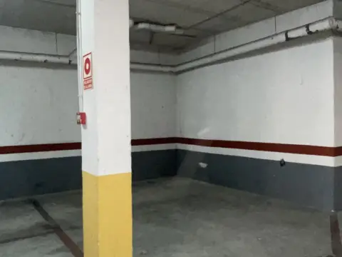 Garaje en calle del Arévalo