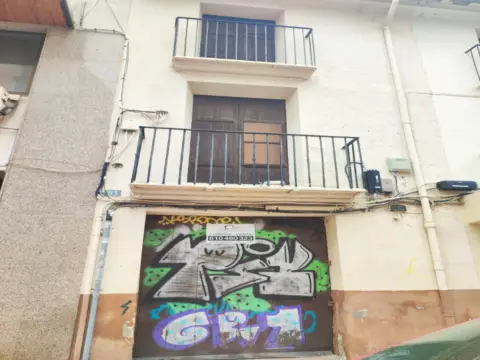 Casa en Carrer de la Trinitat, 83