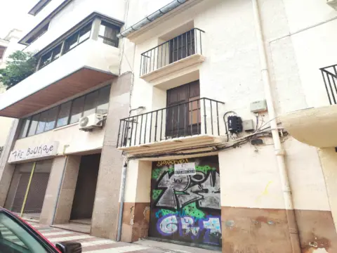 Casa en Carrer de la Trinitat, 83