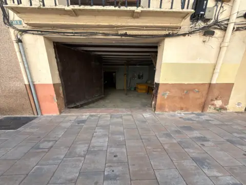 Casa en Carrer de la Trinitat, 83