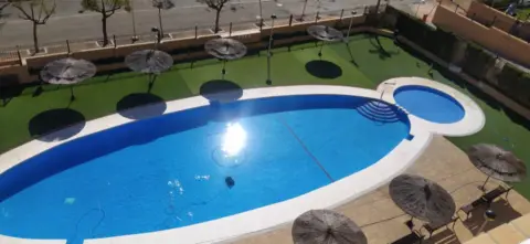 Piso en Avenida Central, 46