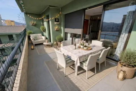 Apartamento en Pas de Maritimo del Rey, 3