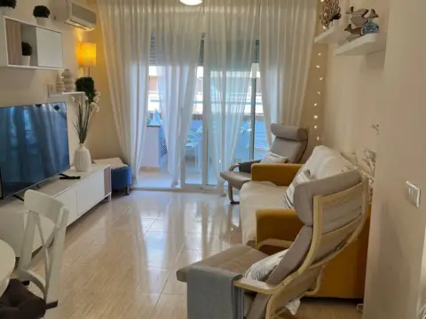 Apartamento en calle Amplaries, 33