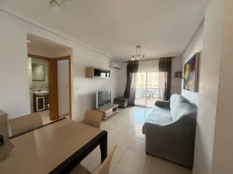 Apartamento en Avenida de la Central, 28